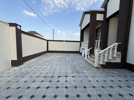 4 otaqlı həyət evi, 120 m², Savalan: 110 000 ₼ 3