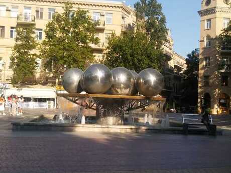 2 otaq · 42 m² · 1/4 mərtəbə, Sahil