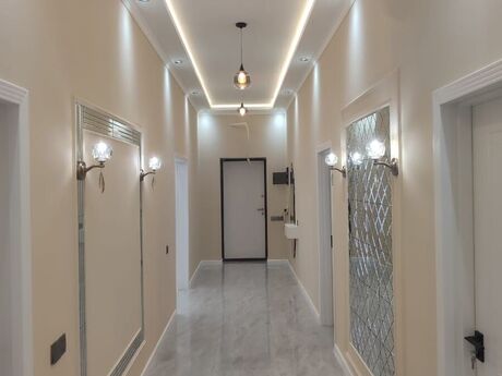 4 otaqlı həyət evi, 160 m², Bakıxanov: 300 000 ₼ 5