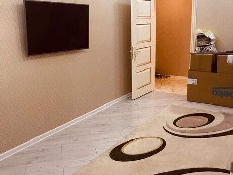 3 rooms · 121 m² · floor 11/18, 20 Yanvar