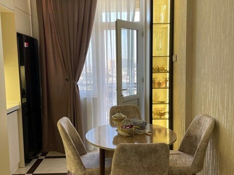 2 rooms · 75 m² · floor 9/10, Yeni Yasamal