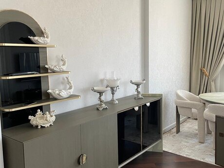 2-room apartment, 75 m², Yeni Yasamal: 215 000 ₼ 3