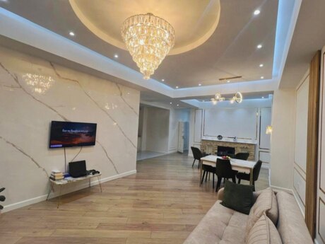 Объявление №6417606 - Баку, Хатаинский р., 3-комн., 100 м², 5/8 этаж
