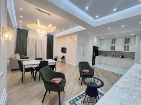 3 otaqlı mənzil, 100 m², Xətai: 565 000 ₼ 2