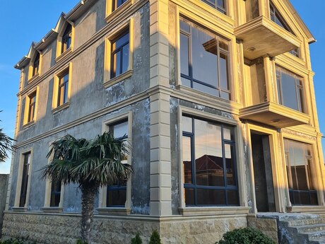 15 otaqlı həyət evi, 550 m², Azadlıq Prospekti: 450 000 ₼ 4