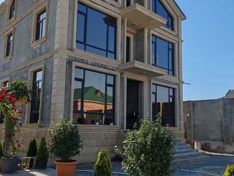 15 otaqlı həyət evi, 550 m², Azadlıq Prospekti: 450 000 ₼ 5