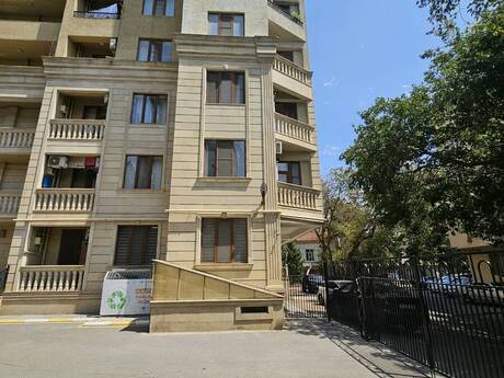 3 otaqlı mənzil, 77 m², İnşaatçılar: 265 000 ₼ 2