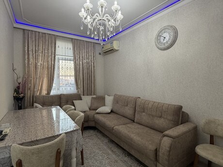 2-room apartment, 60 m², Xalqlar Dostluğu: 219 000 ₼ 3