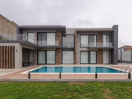 Объявление №6417630 - Баку, пос. Мардакан, 5-комн., 400 м²