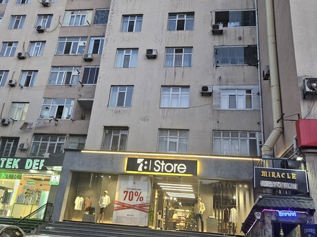 Kirayə 3 otaqlı mənzil, 135 m², Azadlıq Prospekti: 1 000 ₼/ay 3