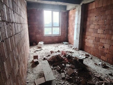 3 otaqlı mənzil, 105 m², Əhmədli: 135 000 ₼ 5