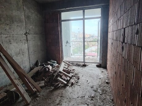 3 otaqlı mənzil, 105 m², Əhmədli: 135 000 ₼ 4