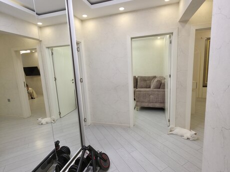 3 otaqlı mənzil, 90 m², Qaraçuxur: 185 000 ₼ 2