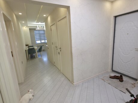3 otaqlı mənzil, 90 m², Qaraçuxur: 185 000 ₼ 3