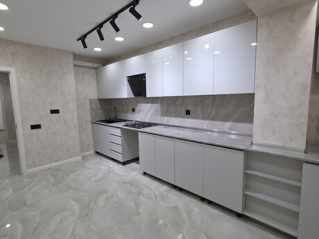 Elan №6417666 - Bakı, Qaraçuxur q., 2 otaqlı, 60 m², 1/9 mərtəbə