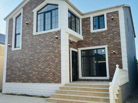 4 otaqlı həyət evi, 200 m², Buzovna: 200 000 ₼ 5