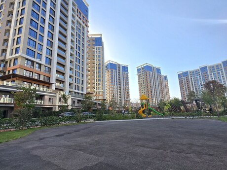 3 otaqlı mənzil, 70 m², Nəriman Nərimanov: 290 000 ₼ 2