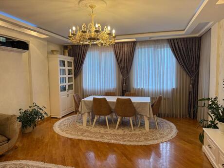Elan №6417680 - Bakı, Bakıxanov q., 3 otaqlı, 120 m², 2/12 mərtəbə