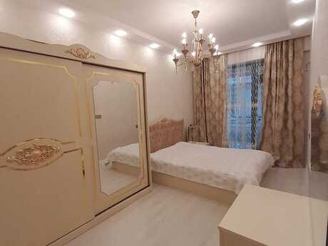 2 rooms · 65 m² · floor 5/13, Əhmədli