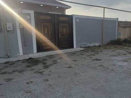 4 otaqlı həyət evi, 130 m², Hövsan: 122 000 ₼ 4