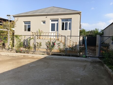 3 otaqlı həyət evi, 120 m², Binə: 120 000 ₼ 5
