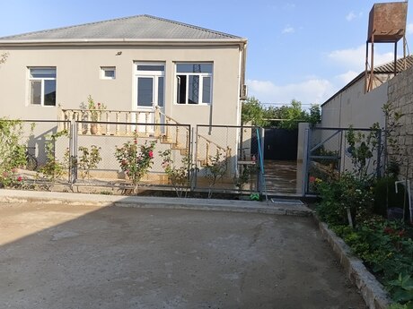 3 otaqlı həyət evi, 120 m², Binə: 120 000 ₼ 4