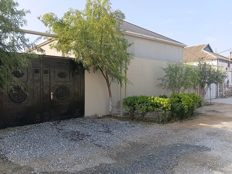 3 otaqlı həyət evi, 120 m², Binə: 120 000 ₼ 3