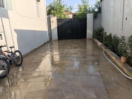 3 otaqlı həyət evi, 120 m², Binə: 120 000 ₼ 2