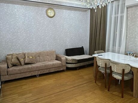 Объявление №6417702 - Баку, пос. Карачухур, 3-комн., 106 м², 8/11 этаж