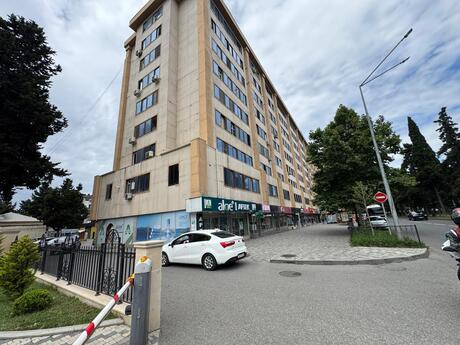Объявление №6417704 - Баку, пос. Бакиханова, 4-комн., 100 м², 8/9 этаж