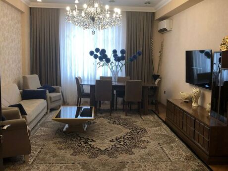 3 otaqlı mənzil, 133 m², Memar Əcəmi: 347 500 ₼ 4