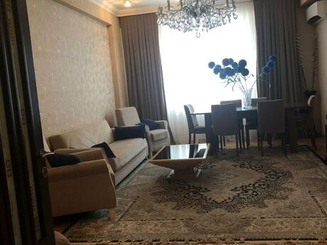 3 otaqlı mənzil, 133 m², Memar Əcəmi: 347 500 ₼ 3