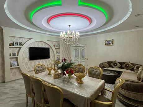 3 otaqlı mənzil, 160 m², Main MTK: 300 000 ₼ 3