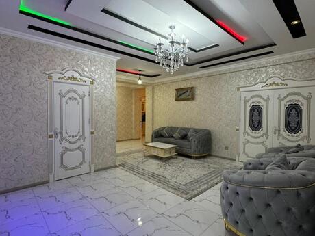 3 otaqlı mənzil, 160 m², Main MTK: 300 000 ₼ 4