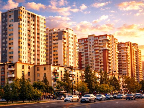 3 otaqlı mənzil, 117 m², Qara Qarayev: 350 000 ₼ 2