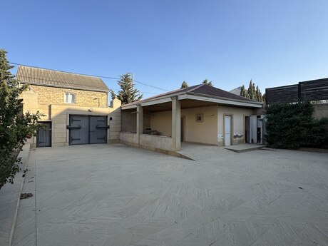 8 otaqlı həyət evi, 450 m², Badamdar: 1 200 000 ₼ 5