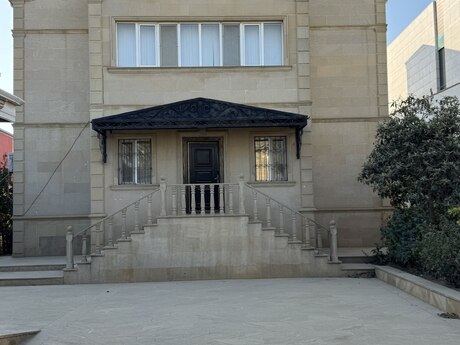 Elan №6417737 - Bakı, Badamdar q., 8 otaqlı, 450 m²