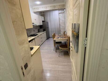 Kirayə 3 otaqlı mənzil, 120 m², Zərdabi Residence: 1 099 ₼/ay 4