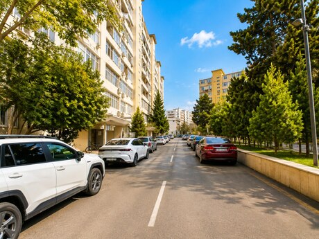 Elan №6394713 - Bakı, Qara Qarayev m., 2 otaqlı, 60 m², 5/9 mərtəbə