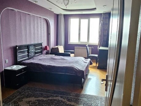 Kirayə 3 otaqlı mənzil, 136 m², Nəriman Nərimanov: 996 ₼/ay 3
