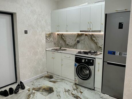 Kirayə 2 otaqlı mənzil, 55 m², İnşaatçılar: 775 ₼/ay 2