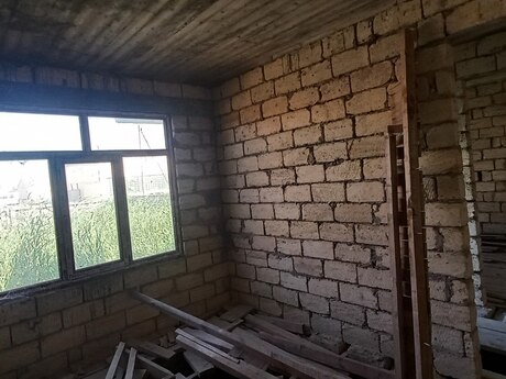 4 otaqlı həyət evi, 100 m², Biləcəri: 71 000 ₼ 4