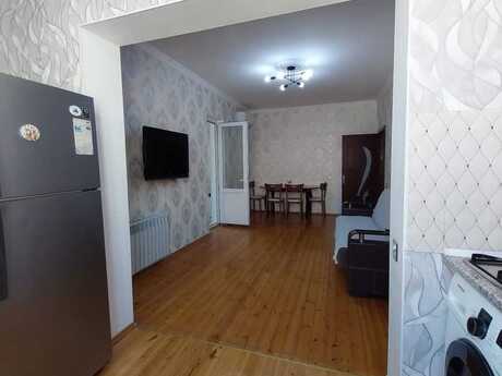 Elan №6417784 - Bakı, İnşaatçılar m., 2 otaqlı, 60 m², 8/9 mərtəbə