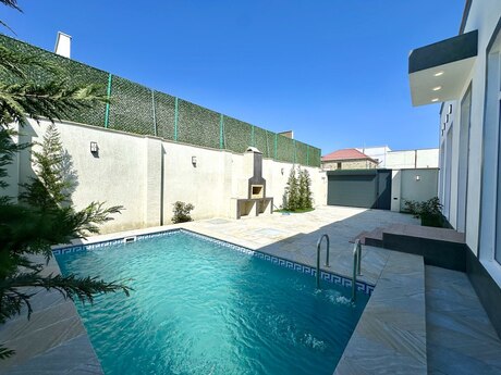 4 otaqlı həyət evi, 130 m², Şüvəlan: 195 000 ₼ 2