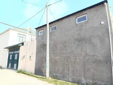 3 otaqlı həyət evi, 70 m², Qobu: 56 000 ₼ 2