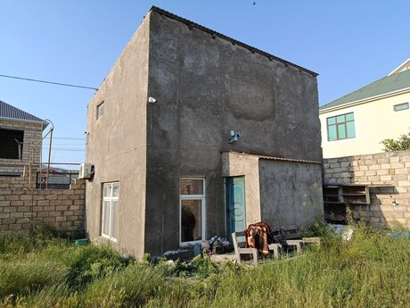 3 otaqlı həyət evi, 70 m², Qobu: 56 000 ₼ 5