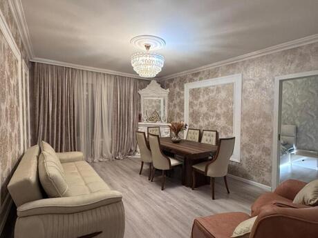 4-комнатная квартира, 115 м², Gənclik: 285 000 ₼ 2