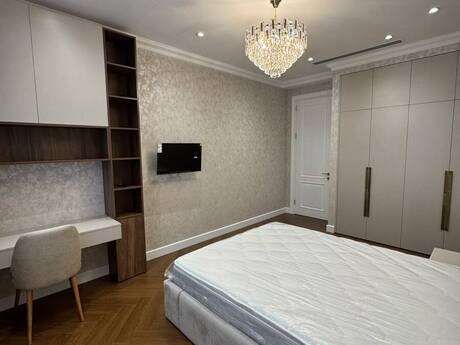 Kirayə 3 otaqlı mənzil, 157 m², Era Tower: 4 000 ₼/ay 5
