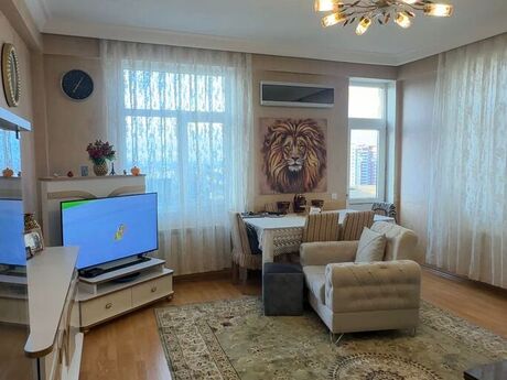 Elan №6418038 - Bakı, Qara Qarayev m., 3 otaqlı, 102 m², 17/18 mərtəbə