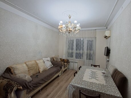 3 otaqlı mənzil, 80 m², Əhmədli: 166 000 ₼ 2